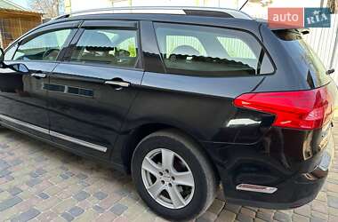 Универсал Citroen C5 2010 в 