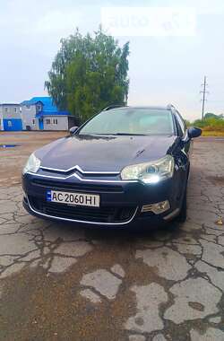 Універсал Citroen C5 2009 в Острозі