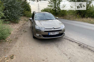 Универсал Citroen C5 2012 в Днепре