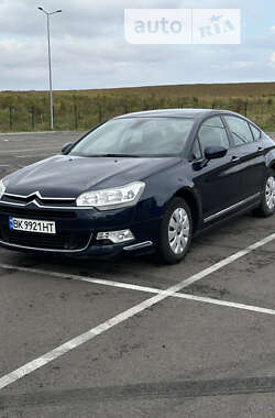 Седан Citroen C5 2011 в Ровно