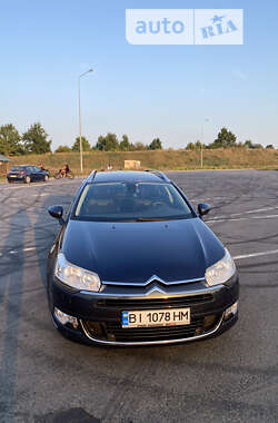 Универсал Citroen C5 2011 в Киеве