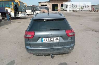 Універсал Citroen C5 2012 в Івано-Франківську