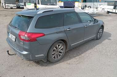 Citroen C5 2012