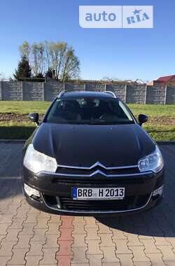 Универсал Citroen C5 2008 в Ровно