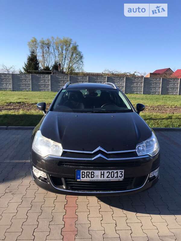 Универсал Citroen C5 2008 в Ровно