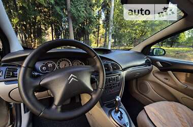 Седан Citroen C5 2007 в Тернополі