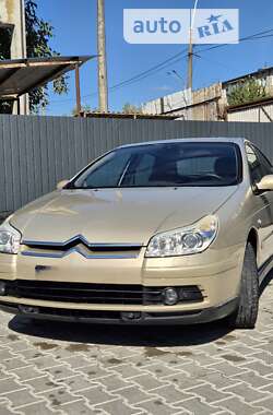 Седан Citroen C5 2007 в Тернополі