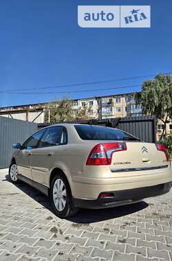 Седан Citroen C5 2007 в Тернополі