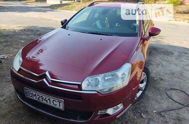 Універсал Citroen C5 2008 в Сумах