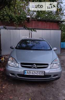 Универсал Citroen C5 2003 в Тульчине