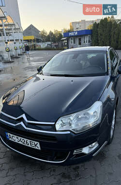 Citroen C5 2009 Citroen C5 2009