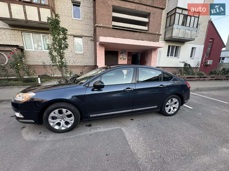 Седан Citroen C5 2009 в Луцке