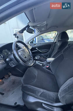 Седан Citroen C5 2009 в 
