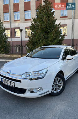 Citroen C5 2013