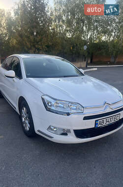 Седан Citroen C5 2013 в Виннице