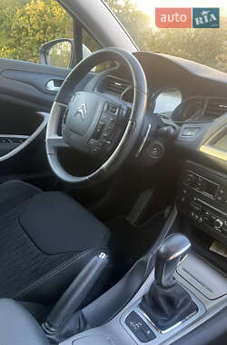 Седан Citroen C5 2013 в Виннице