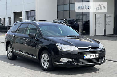 Citroen C5 2013