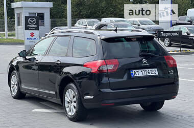 Универсал Citroen C5 2013 в Ивано-Франковске