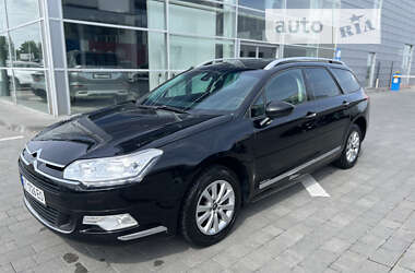 Универсал Citroen C5 2013 в Ивано-Франковске