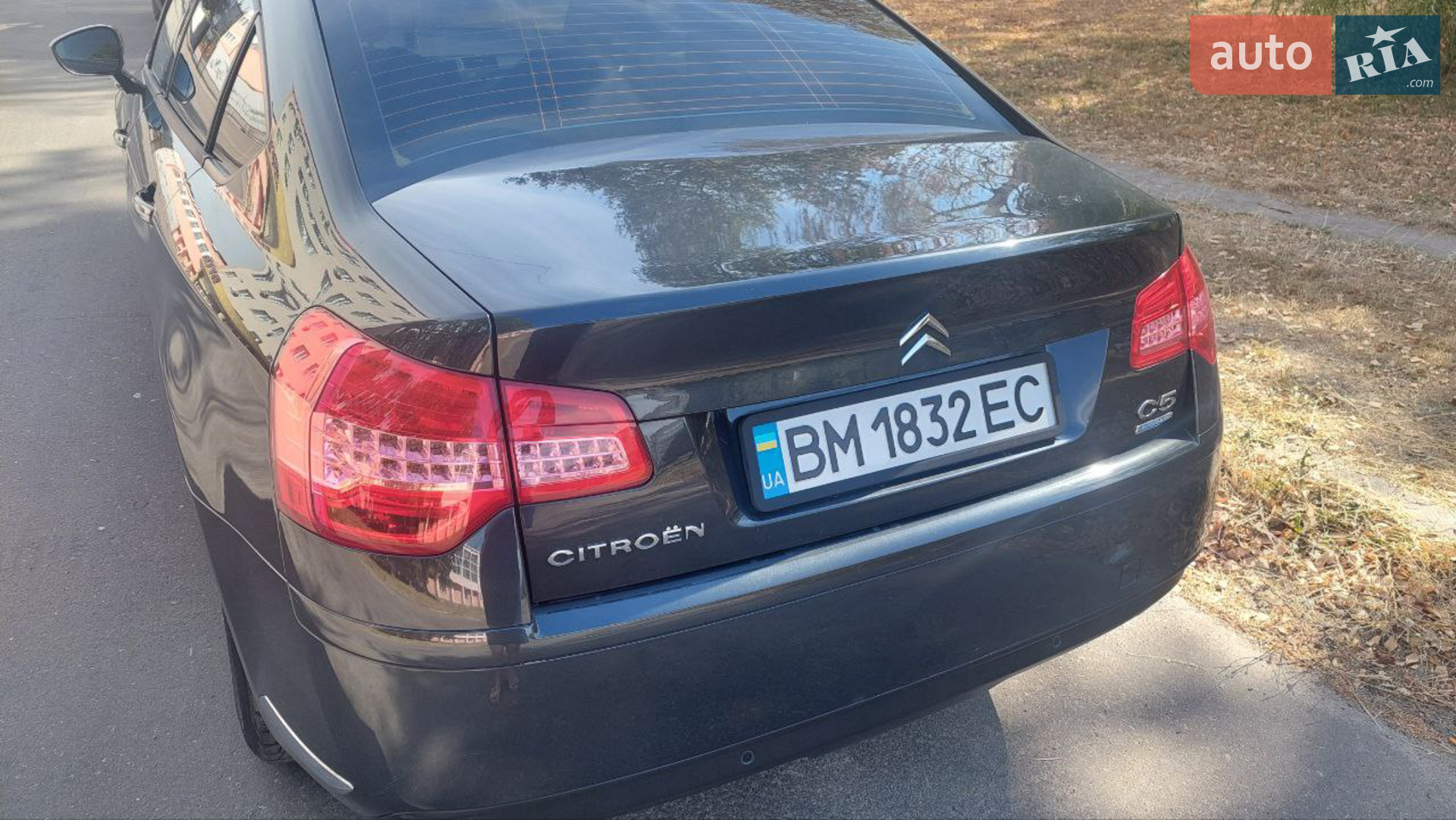 2010 Citroen C5 - мініатюра 4