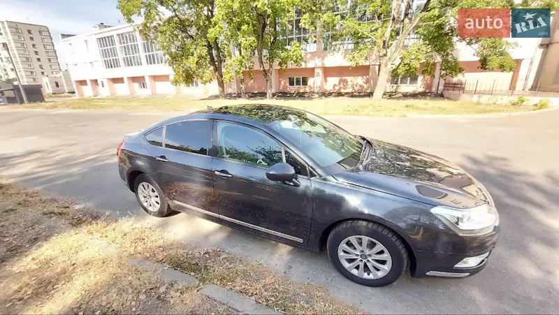 Citroen C5 2010
