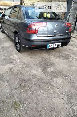 Седан Citroen C5 2006 в Киеве