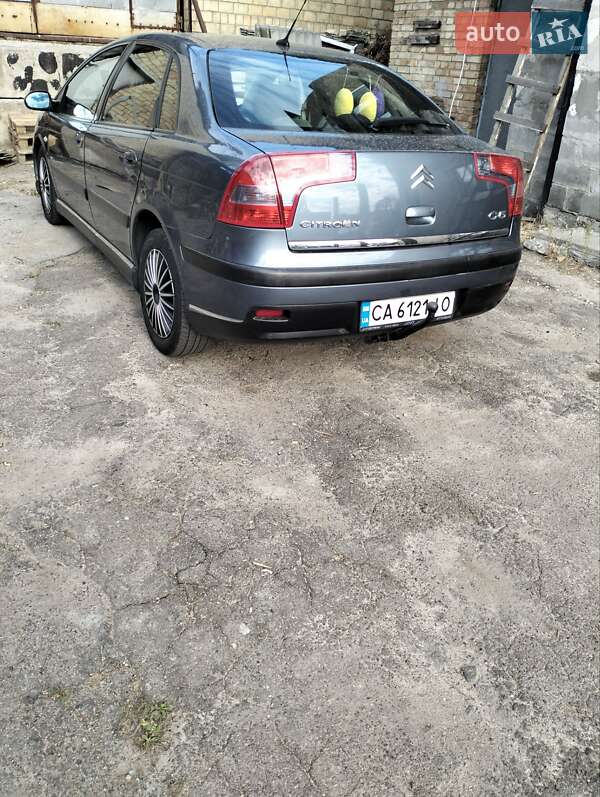 Citroen C5 2006