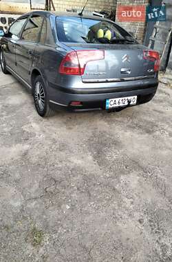 Седан Citroen C5 2006 в 