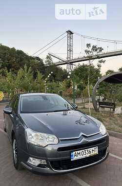 Седан Citroen C5 2009 в Житомире