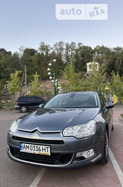 Седан Citroen C5 2009 в Житомирі