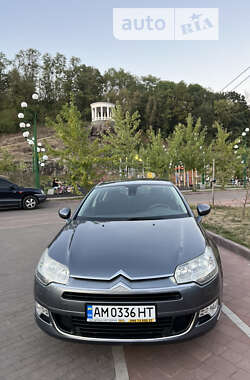 Седан Citroen C5 2009 в Житомирі