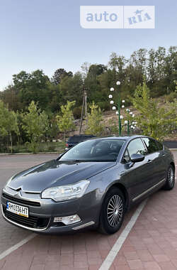 Седан Citroen C5 2009 в Житомирі