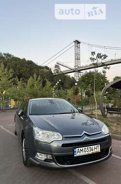 Седан Citroen C5 2009 в Житомирі