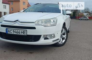 Універсал Citroen C5 2010 в Луцьку