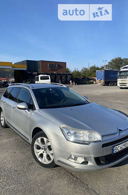 Универсал Citroen C5 2010 в Сколе