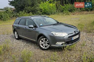 Citroen C5 2012