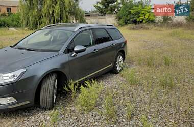 Универсал Citroen C5 2012 в Виннице