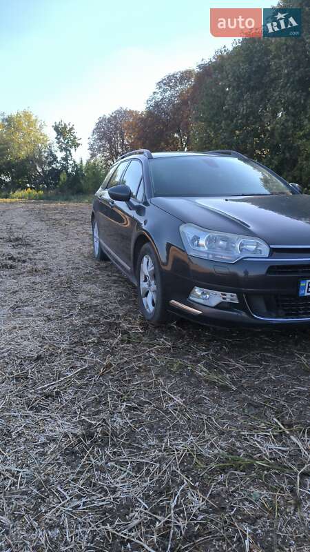 Универсал Citroen C5 2010 в Шумске