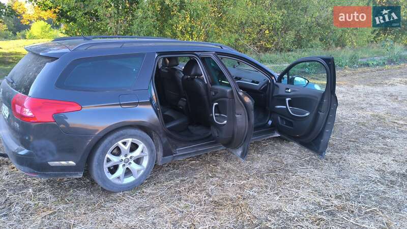 Универсал Citroen C5 2010 в Шумске