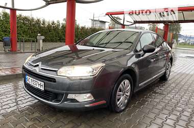 Седан Citroen C5 2014 в Луцке