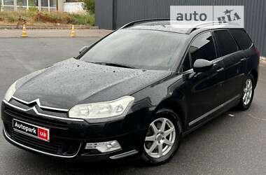 Универсал Citroen C5 2011 в Киеве