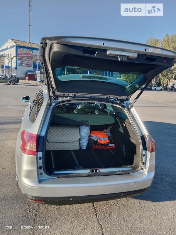 Універсал Citroen C5 2008 в Балаклії