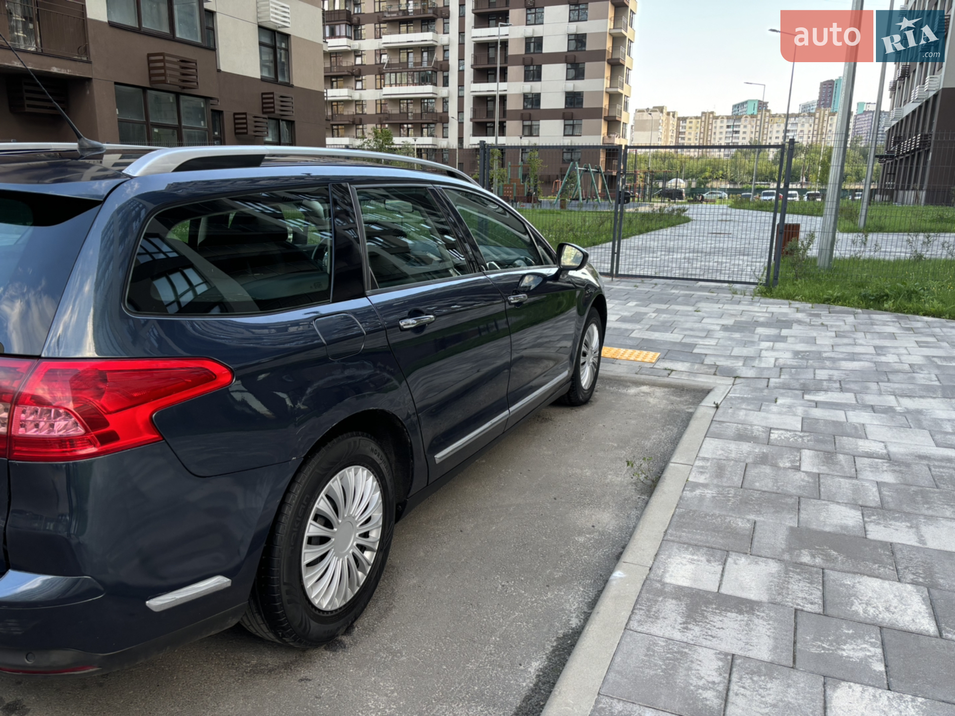 2010 Citroen C5 - мініатюра 5