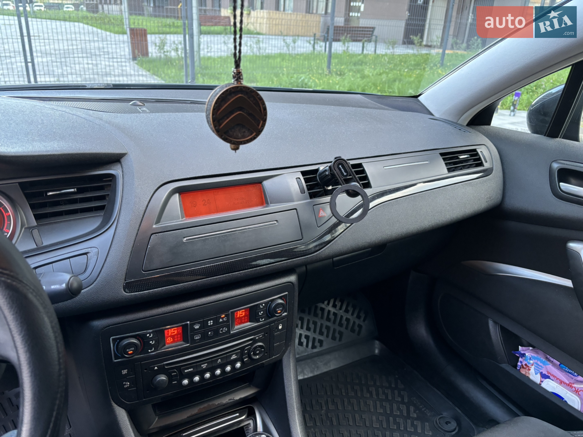 2010 Citroen C5 - мініатюра 12