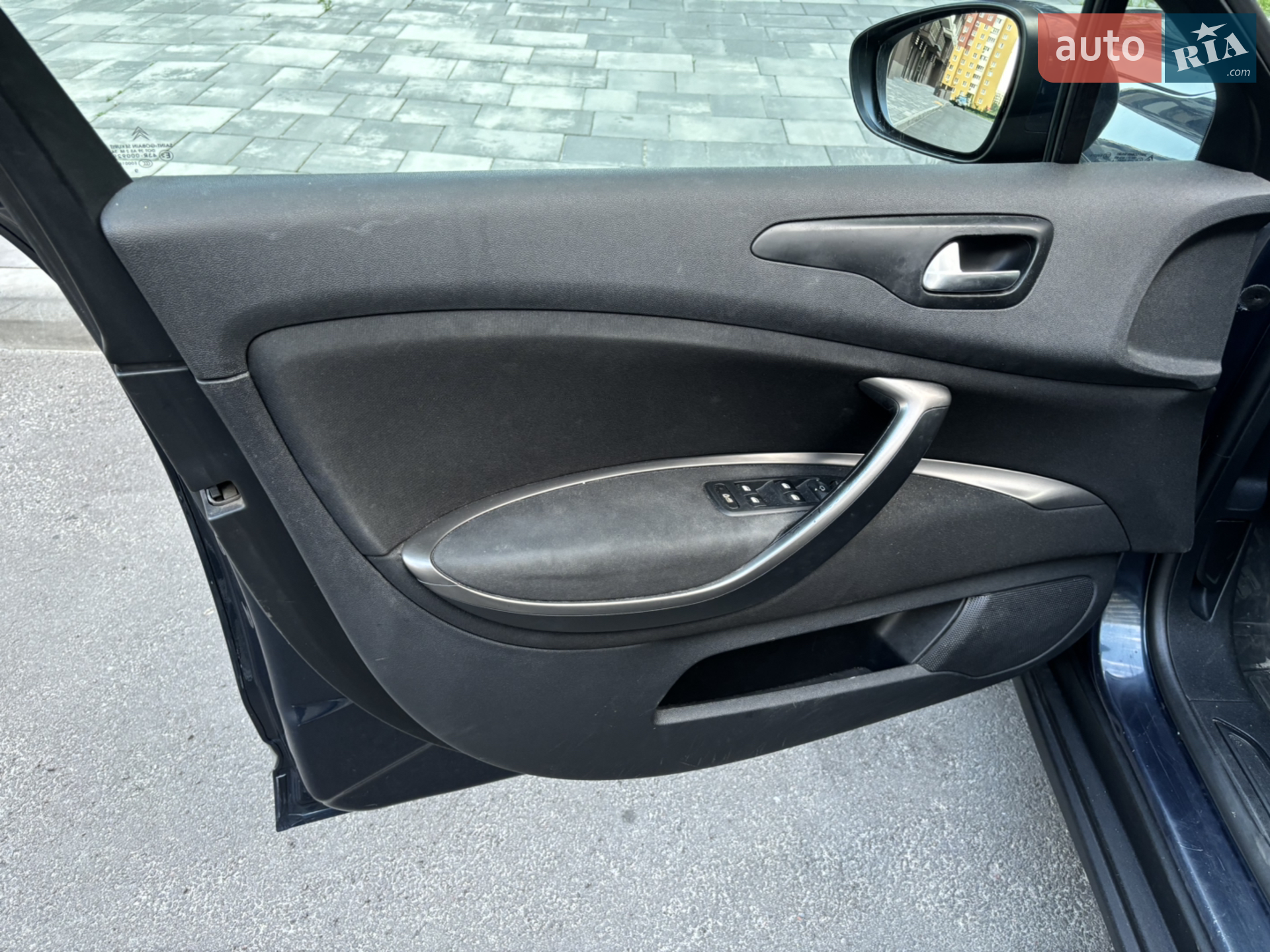 2010 Citroen C5 - мініатюра 16