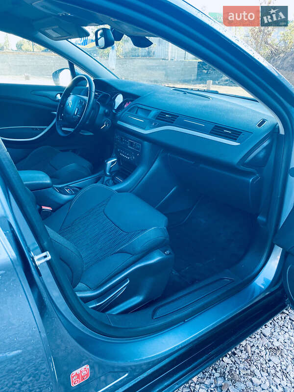 Седан Citroen C5 2012 в Житомире фото 11 Седан Citroen C5 2012 в Житомире