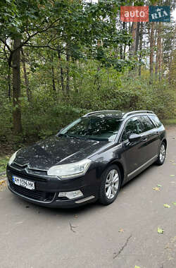 Citroen C5 2012