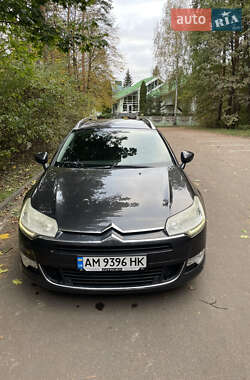 Універсал Citroen C5 2012 в Житомирі