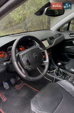 Універсал Citroen C5 2012 в Житомирі