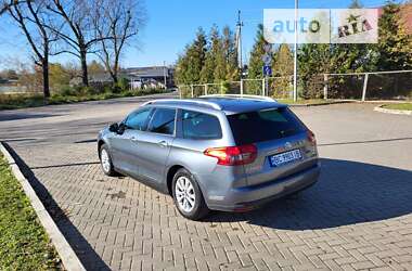 Универсал Citroen C5 2011 в Самборе